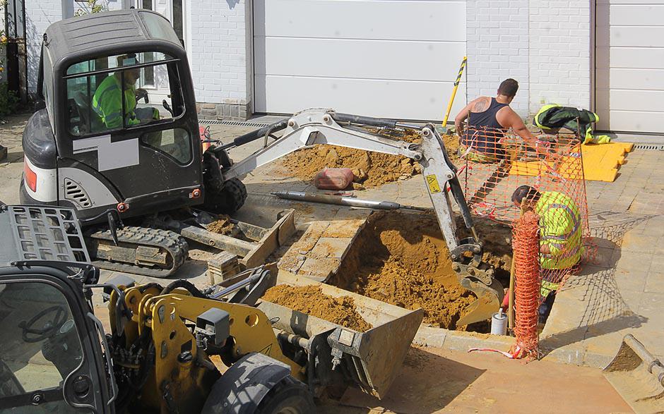déboucheur chimique canalisation Villecresnes