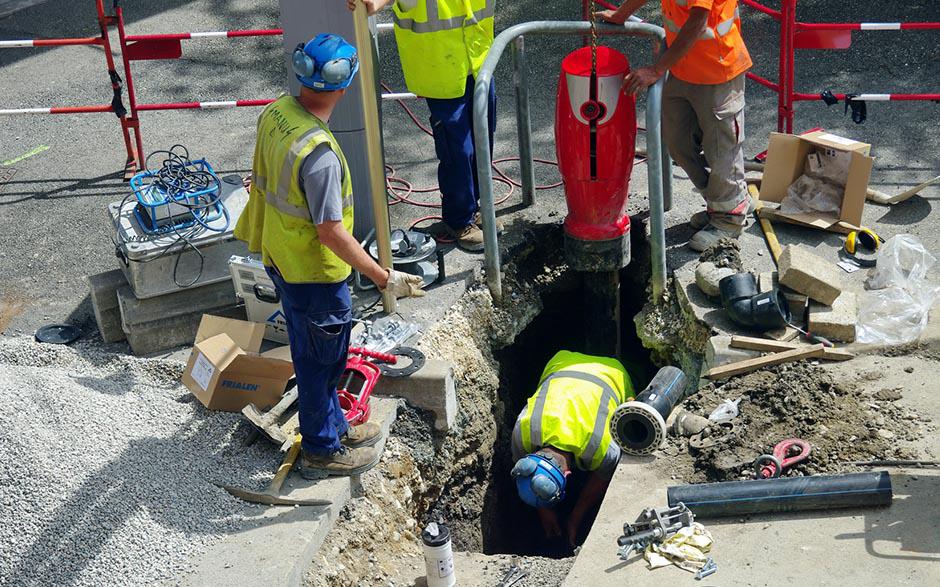 déboucher canalisation egout Ermont